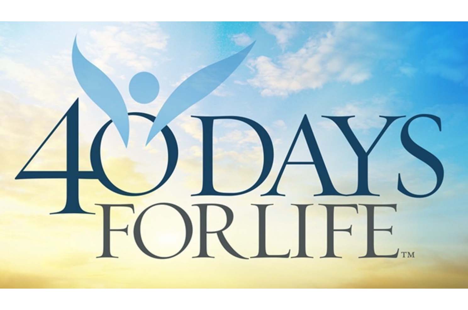 I 40 giorni per la Vita dei pro life americani 1