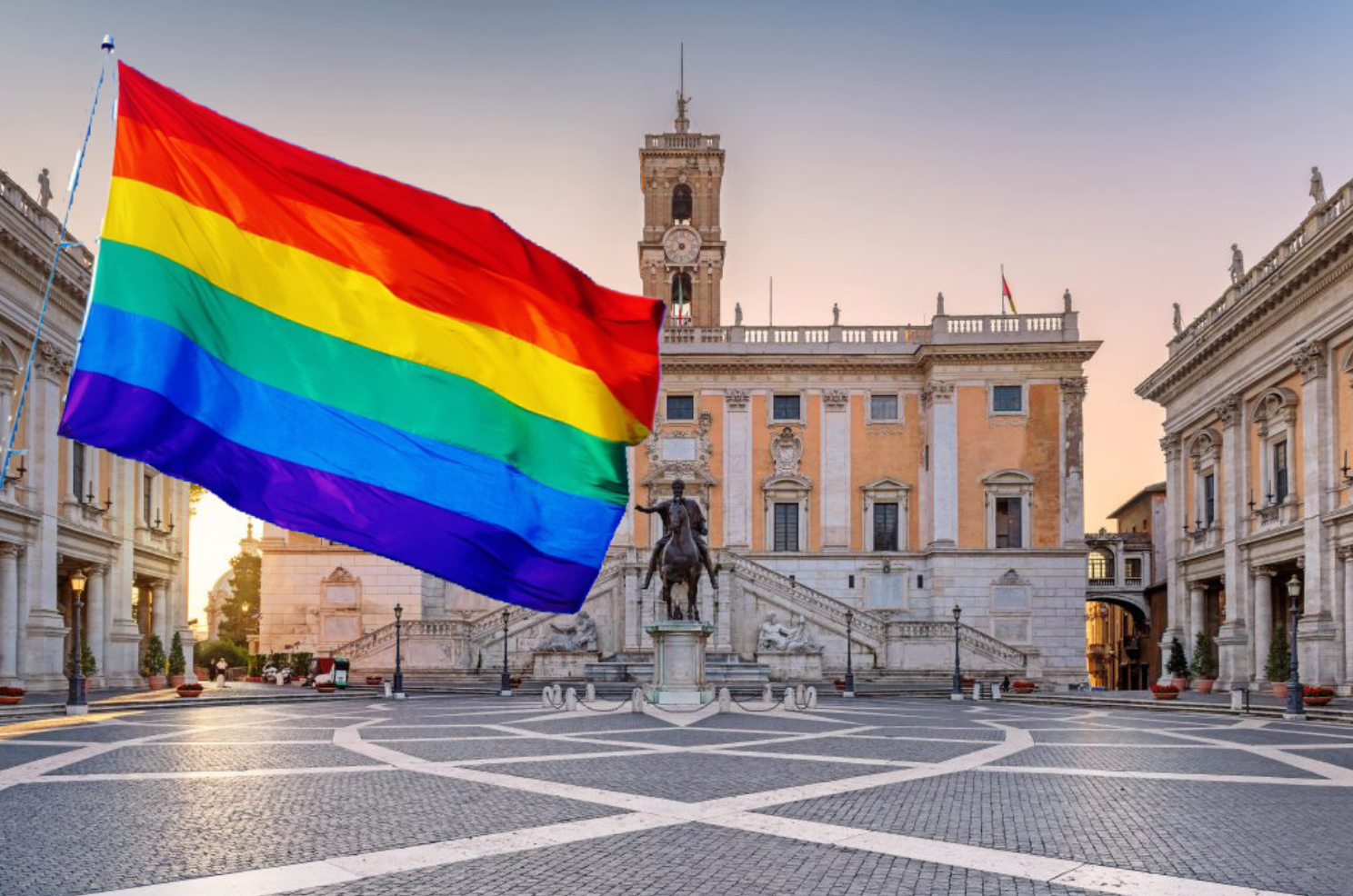 Roma. Pro Vita & Famiglia: «Gualtieri inaugura ufficio propaganda Gender» 1