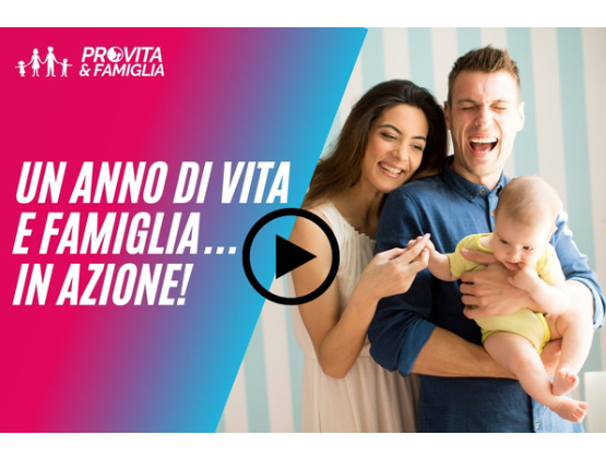 Il nostro 2022: un anno di Vita e Famiglia. . . in azione! Ripercorriamolo insieme! 1