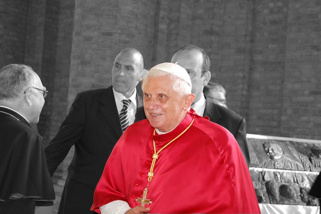 FLASH - E' morto Benedetto XVI 1