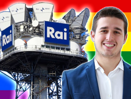 La propaganda gender e LGBT della Rai. Montevecchi: «Italiani stanchi, la politica ha delle responsabilità» 1