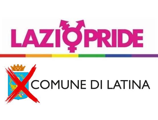 Lazio Pride. Bene ritiro patrocinio del sindaco di Latina dopo nostra denuncia, ma da centrodestra basta “sviste” 1