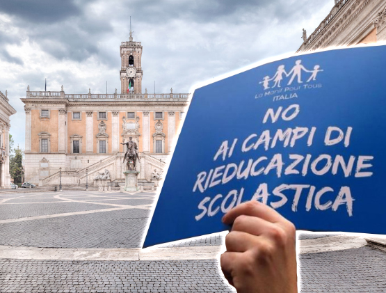 Sul gender a scuola il Campidoglio calpesta la libertà educativa dei genitori 1