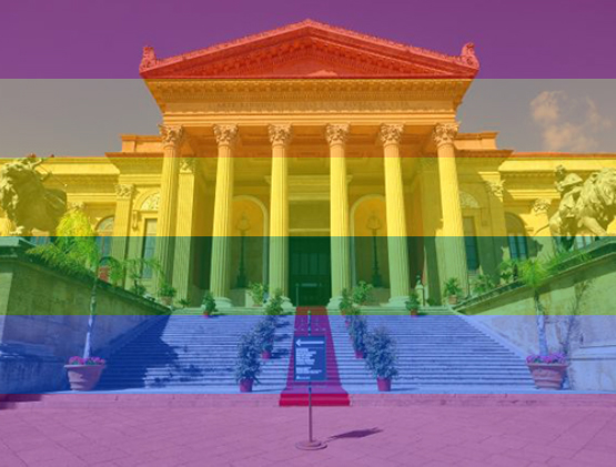 Gay Pride Palermo. Bene distanziamento politico del centrodestra 1