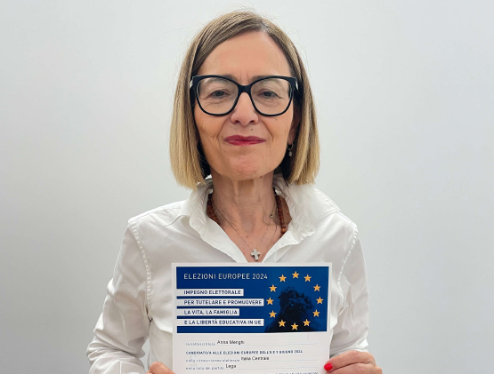 Elezioni Europee. Intervista a Anna Menghi (Lega) 1