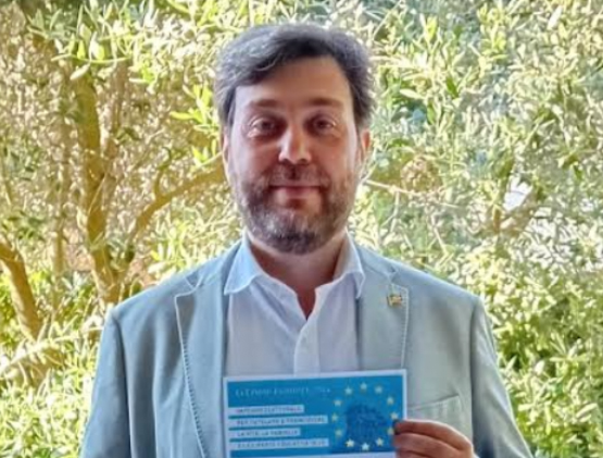 Elezioni Europee. Intervista a Antonio Platis (FI) 1