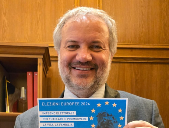 Elezioni Europee. Intervista a Claudio Borghi (Lega) 1