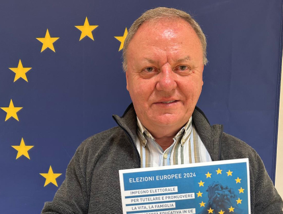 Elezioni Europee. Intervista a Sergio Berlato (FdI) 1