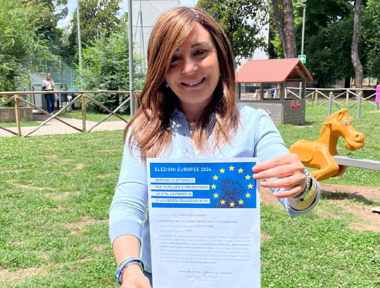 Elezioni Europee. Intervista a Valeria Alessandrini (Lega) 1