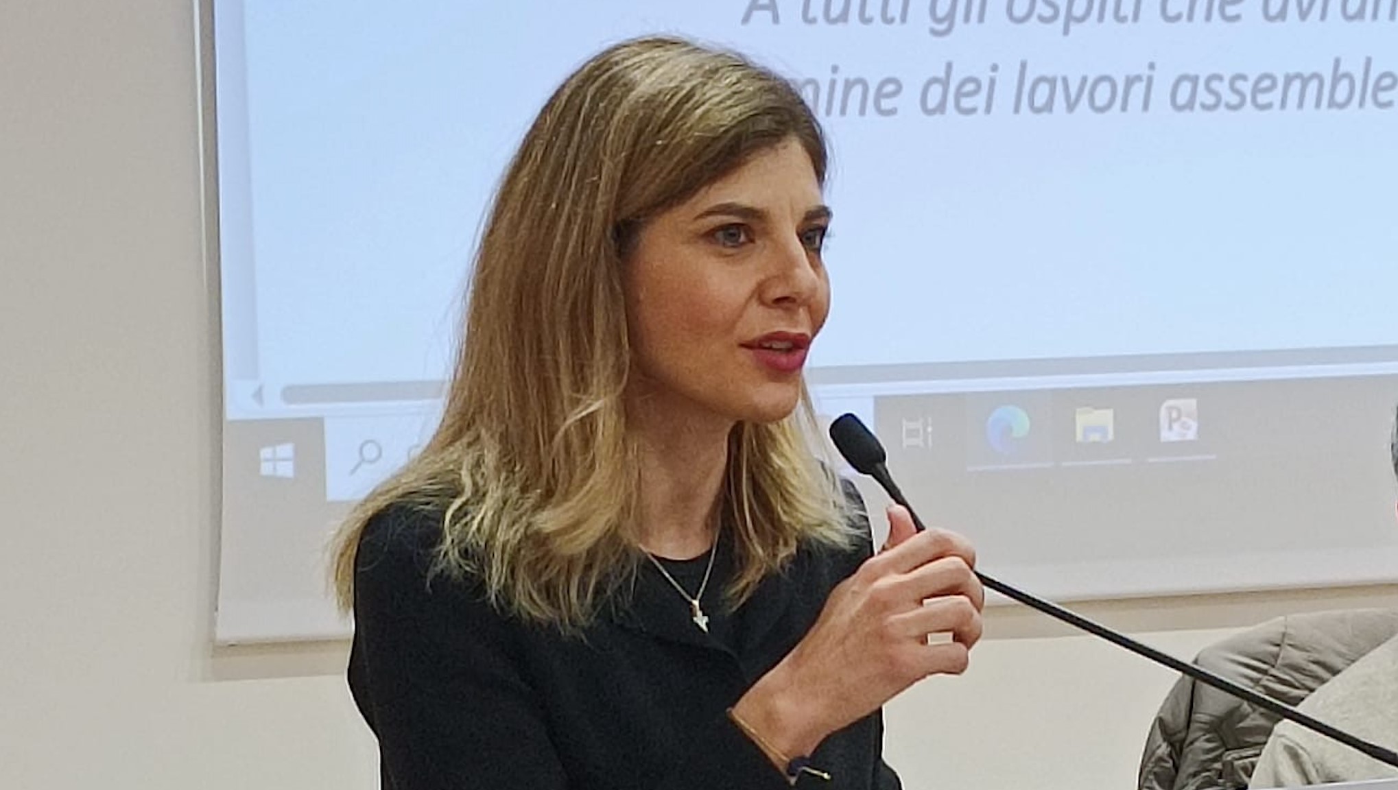 Umbria. Scoccia, candidata Sindaco di Perugia, firma Manifesto valoriale di Pro Vita & Famiglia e Family Day 1