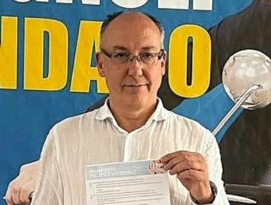 Amministrative 2024. Intervista a Alessandro Brini (FdI) candidato consigliere comunale a Pontedera 1