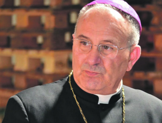 Europee. Il vescovo Crepaldi: «Cattolici non si astengano, votino per i valori» 1