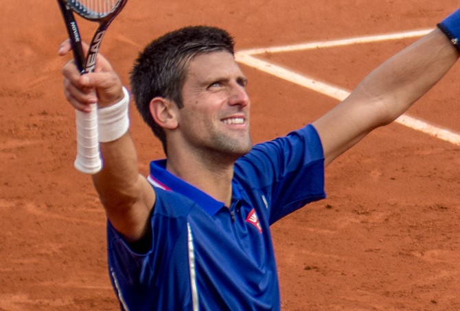 Djokovic scampato all'aborto