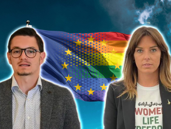 Corsi drag queen per minori finanziati dall’UE. Inselvini e Tovaglieri si oppongono con un’interrogazione parlamentare 1