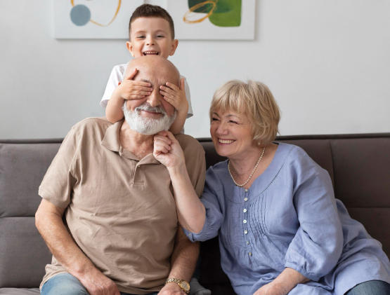 Festa Nonni. Preziosi per famiglia e società, bisogna combattere cultura dello scarto 1