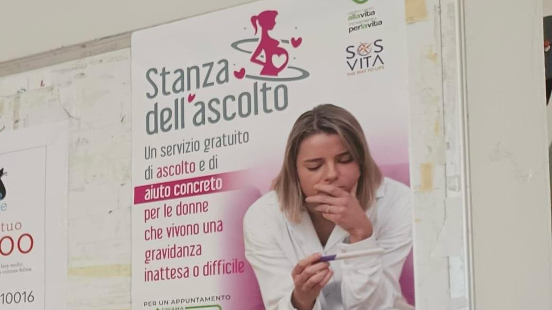 Piemonte. Dal Consigliere regionale Ricca (Lega) posizioni di estrema sinistra contro la Stanza dell'ascolto a Torino, un aiuto per le donne 1