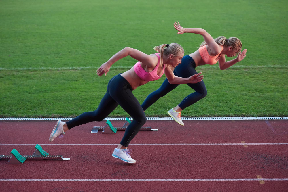 Un gruppo di atlete all’Onu: «Preservare la sicurezza delle donne da atleti trans» 1