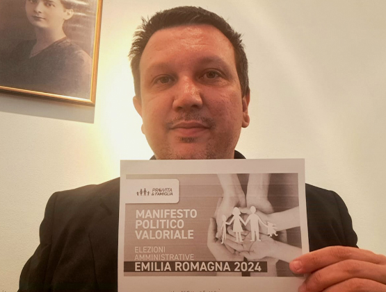 Elezioni Emilia-Romagna. Intervista a Mirko De Carli (Lega) 1