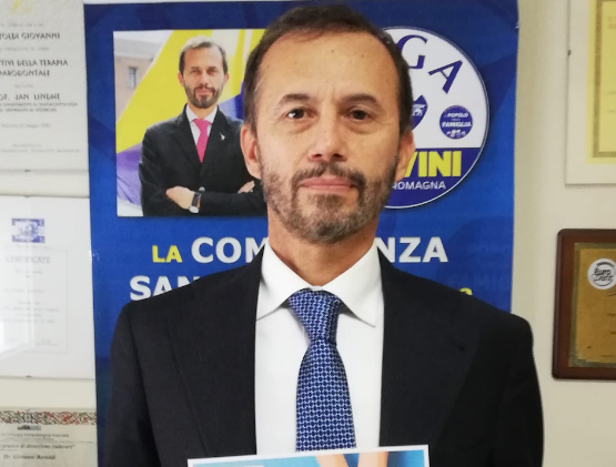 Elezioni Emilia-Romagna. Intervista a Giovanni Bertoldi (Lega) 1