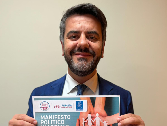 Elezioni Umbria. Intervista a Matteo Giambartolomei (FdI) 1