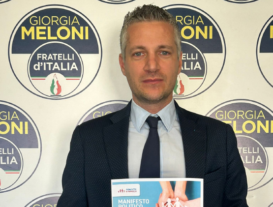 Elezioni Emilia-Romagna. Intervista a Simone Pelloni (FdI) 1