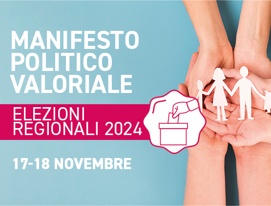 Pro Vita & Famiglia di nuovo in campo per le elezioni regionali 2024 1