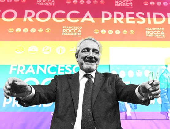 Su Gay Help Line Rocca come Zingaretti: altri 80.000 euro ad associazioni LGBT 1