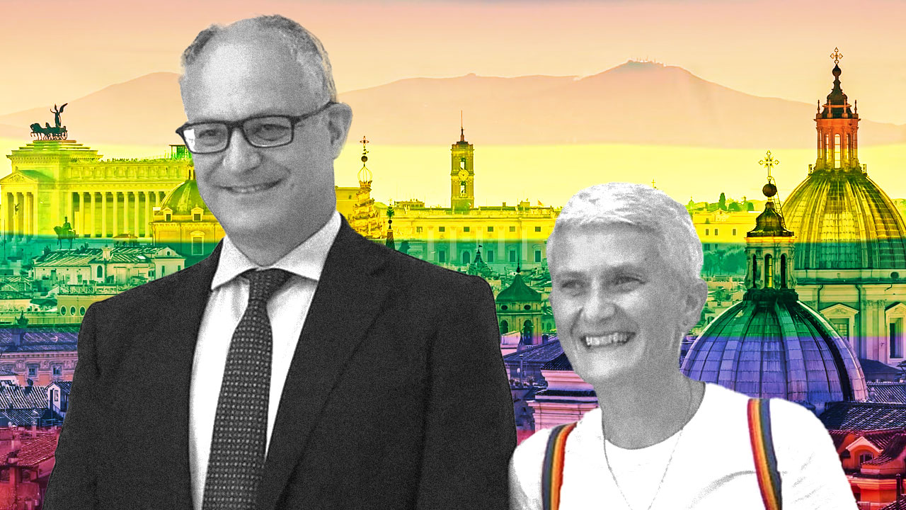 Così Gualtieri e Grassadonia tengono in scacco Roma con le politiche Lgbt 1