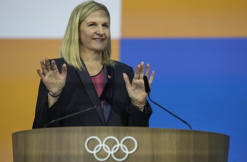 Kirsty Coventry nuova presidente del CIO. Svolta sugli atleti transgender per tutelare le donne? 1