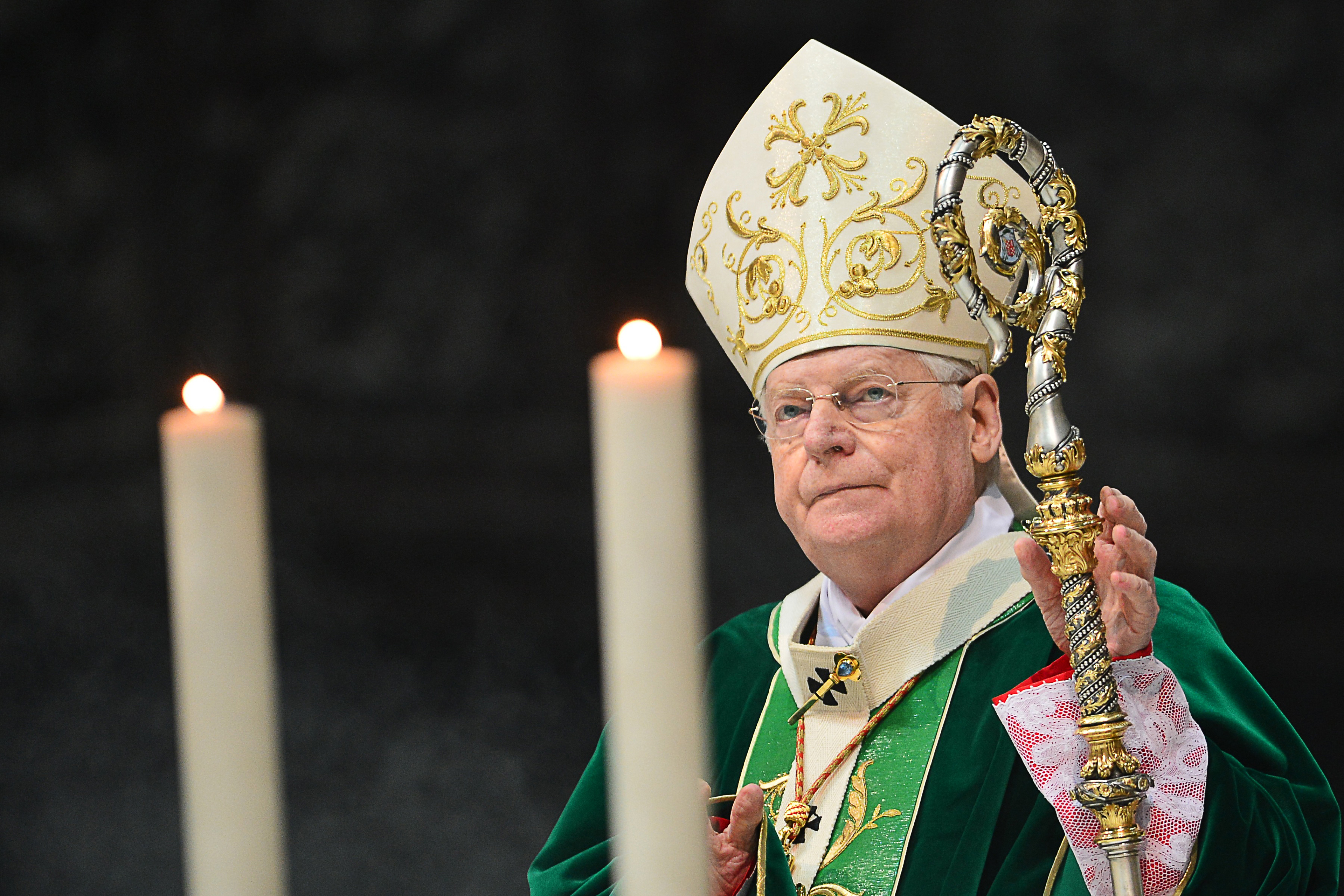 Il cardinale Scola: «Una società è civile quando poggia sulla famiglia fondata sul matrimonio tra uomo e donna» 1