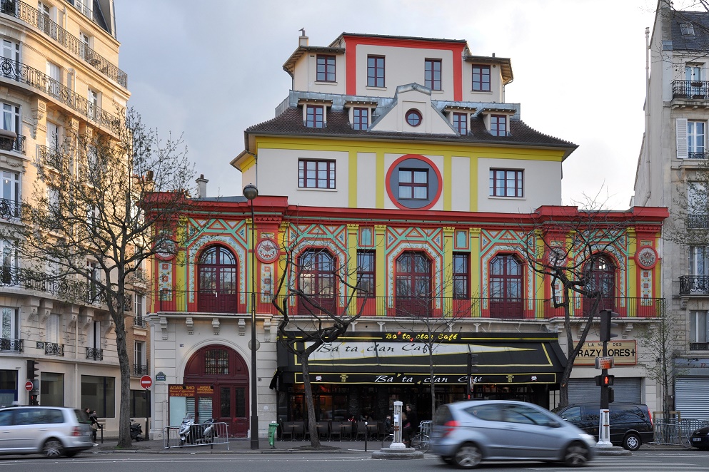 Bataclan (per non dimenticare) 1