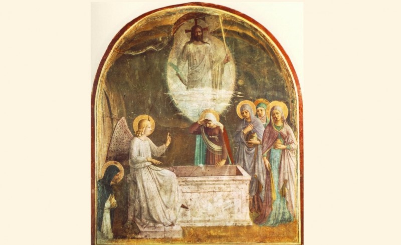 Beato Angelico_buona Pasqua