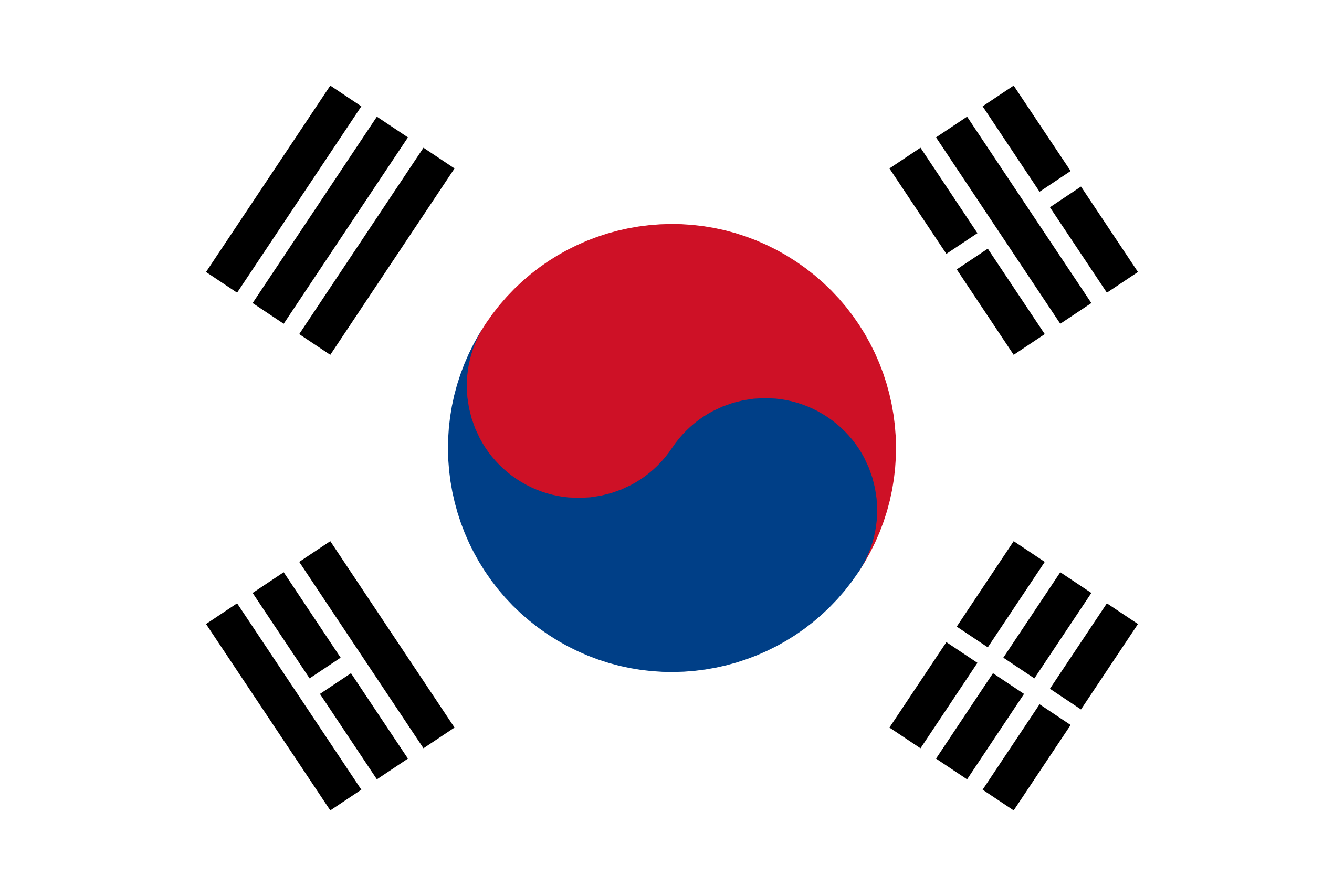 Inverno demografico, Corea del Sud e Baeck Ha-na 1