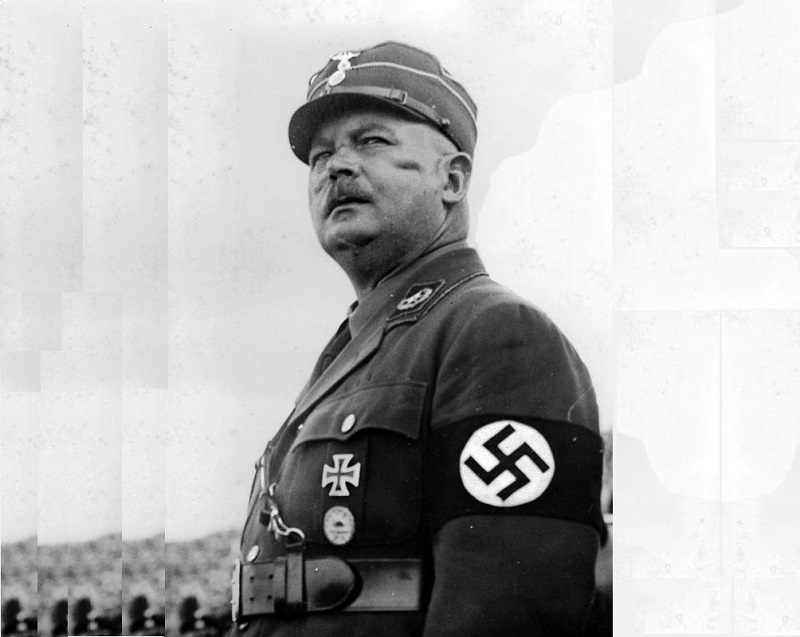 Ernst_Röhm_omosessuali_nazismo
