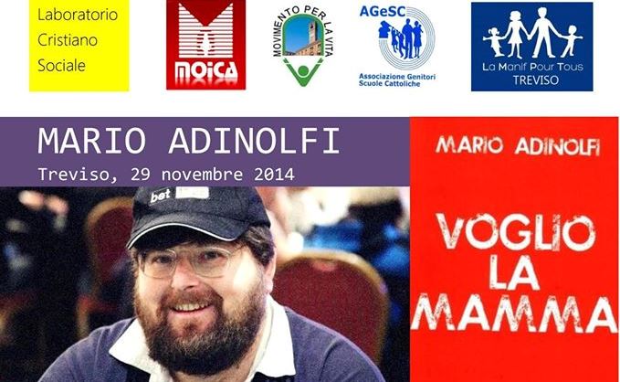29 novembre – Mario Adinolfi a Treviso 1
