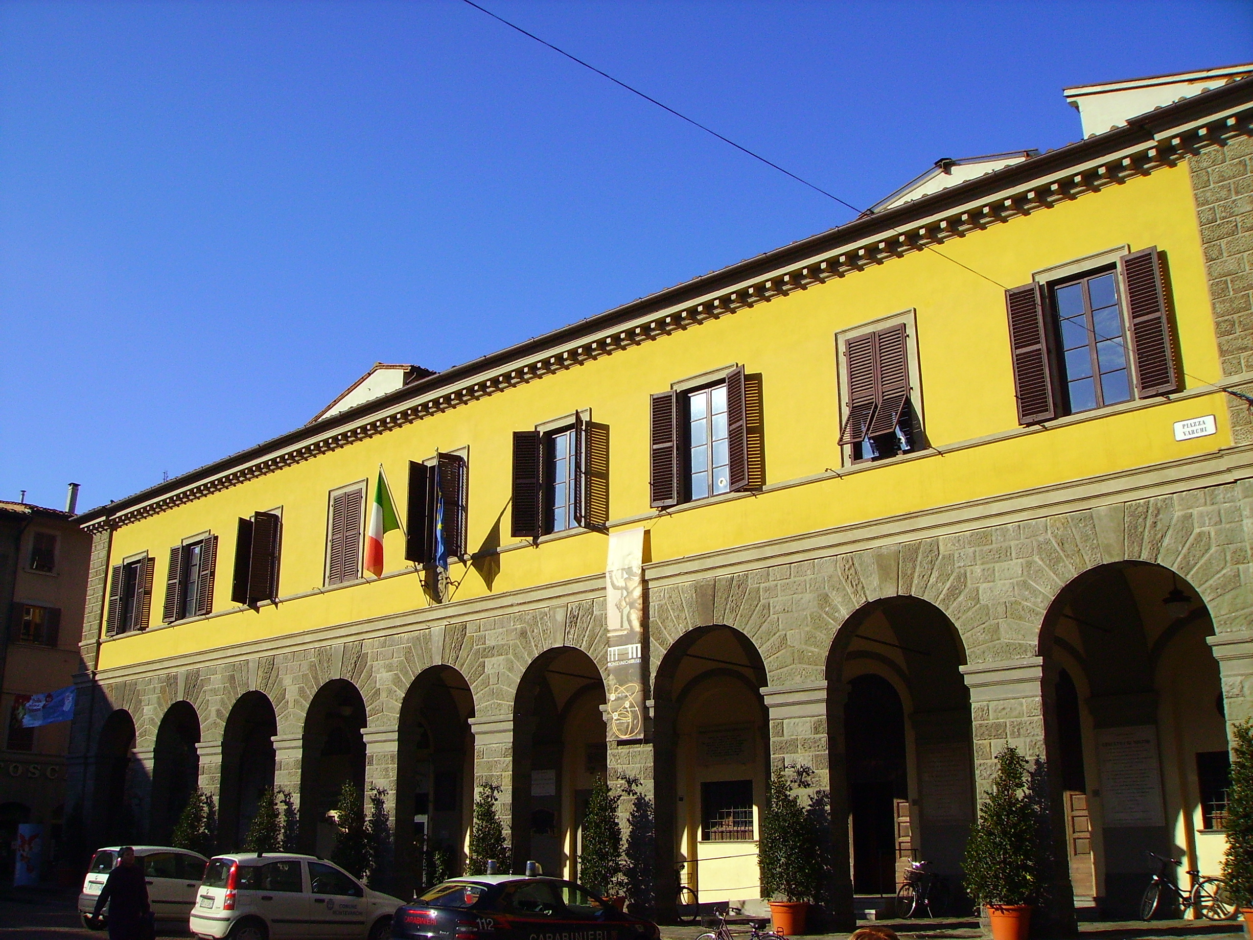 Montevarchi, omosessualismo a scuola