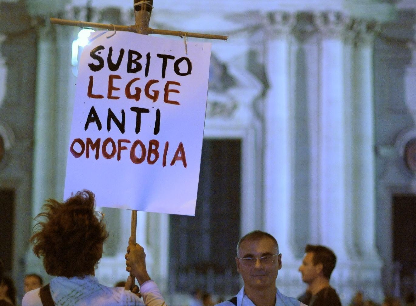 Convegno a Trieste – “Legge anti-omofobia: progetto ideologico o vera necessità?” 1