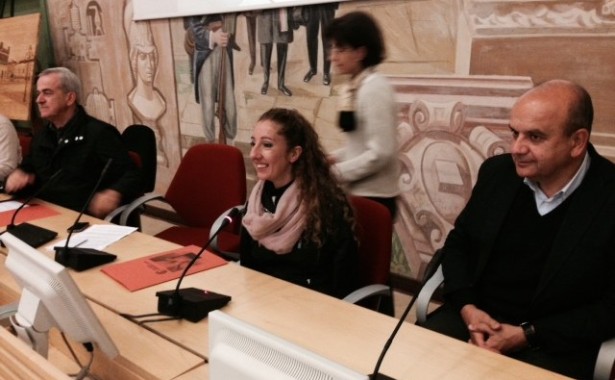 “La vita è un dono straordinario”. Simona Atzori parla agli studenti 1