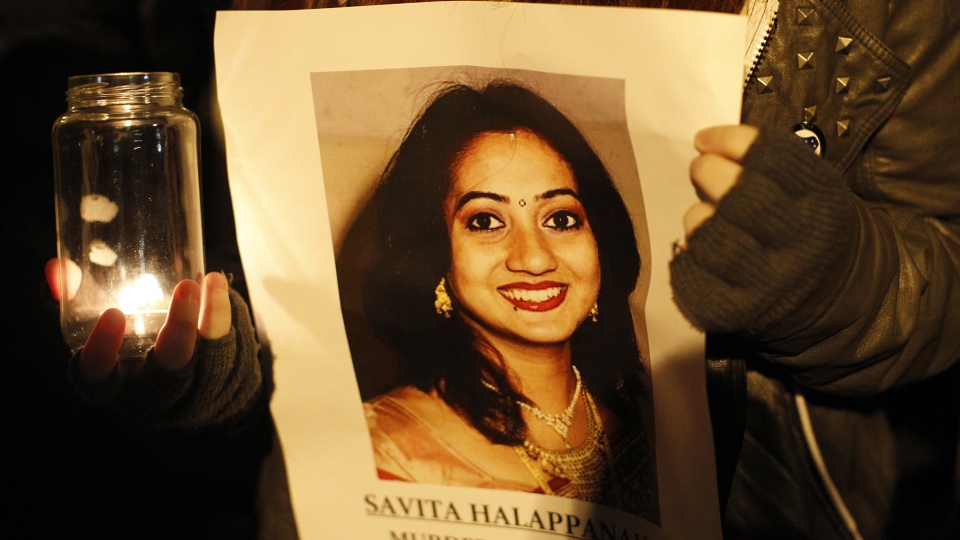 I risultati dell’inchiesta su Savita non giustificano l’approvazione dell’aborto in Irlanda 1