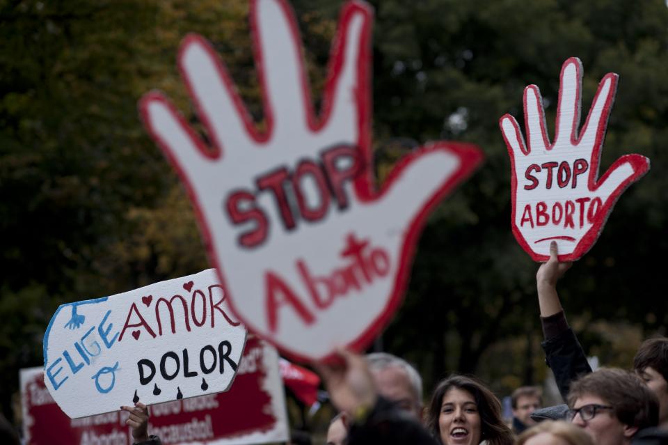 Dalla Spagna arriva una proposta per limitare l’aborto 1