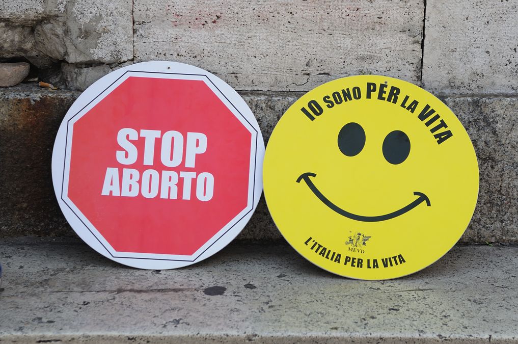 Soddisfazione per la mattinata di preghiera contro l’aborto a Trieste 1