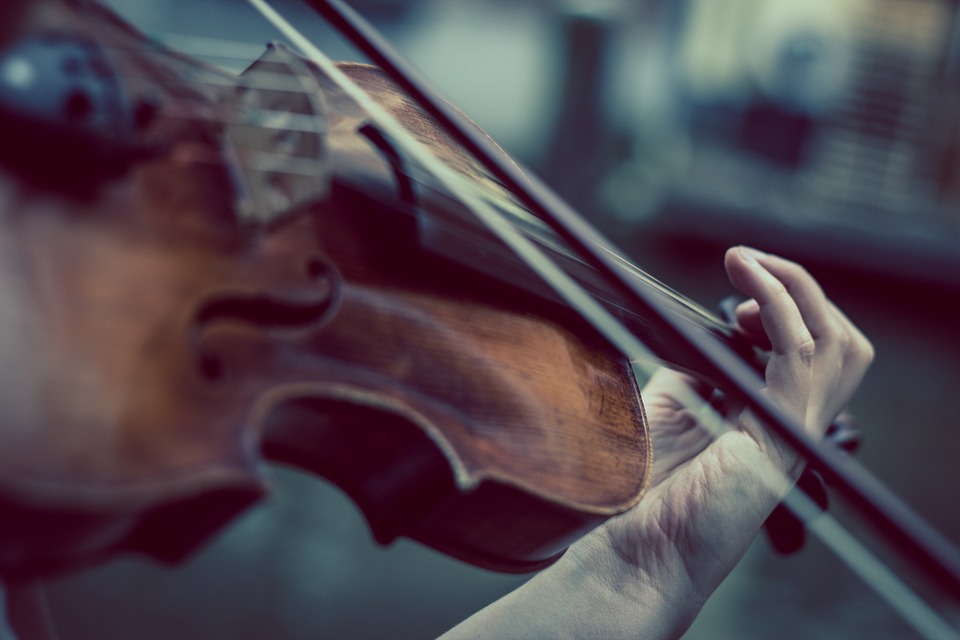 Aborto – Il violinista, la libera scelta, la vita 1