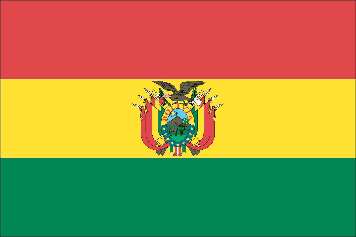 La Bolivia ama la vita 1