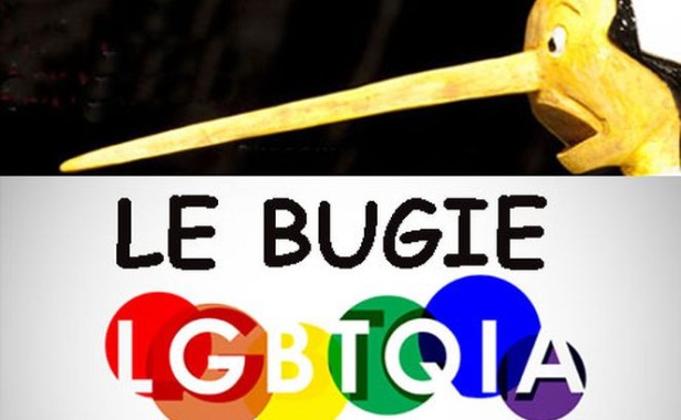 Le bugie della comunità LGBTQIA 1