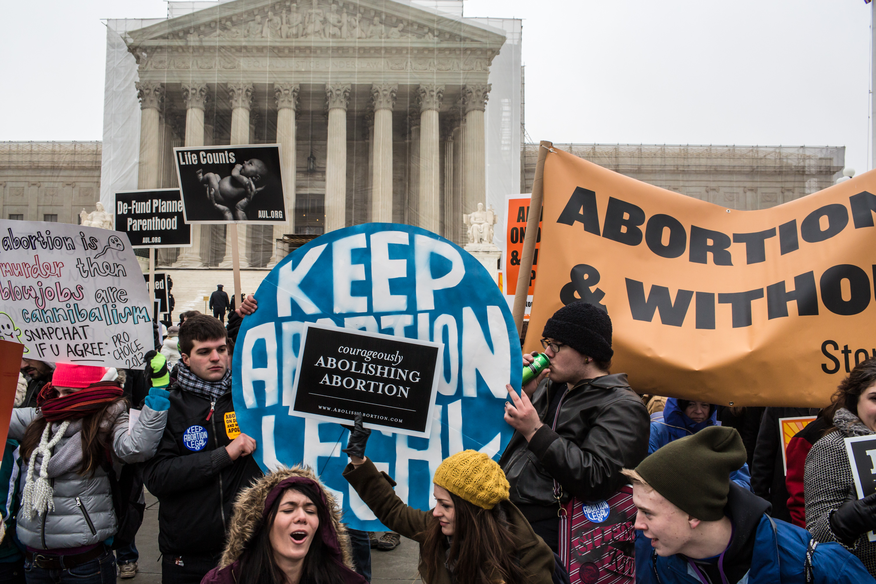 Se l’America vieterà ai pro life di parlare fuori dalle cliniche dell’aborto, Juno non cambierà più idea 1