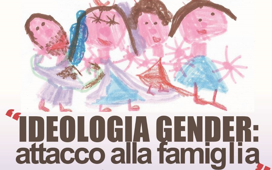 Ideologia gender, attacco alla famiglia 1