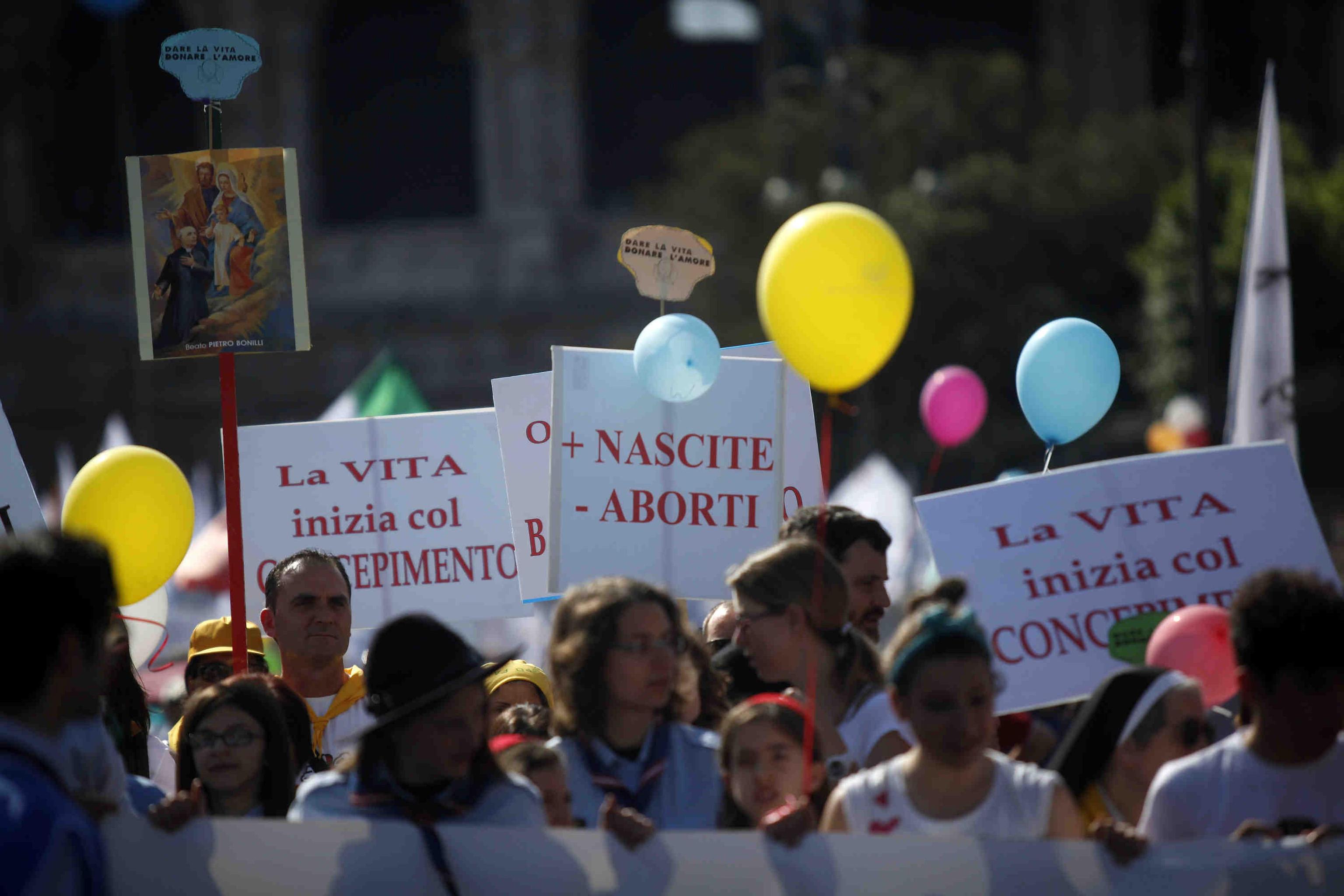 Legge 194, trentacinque anni di crimine legalizzato 1