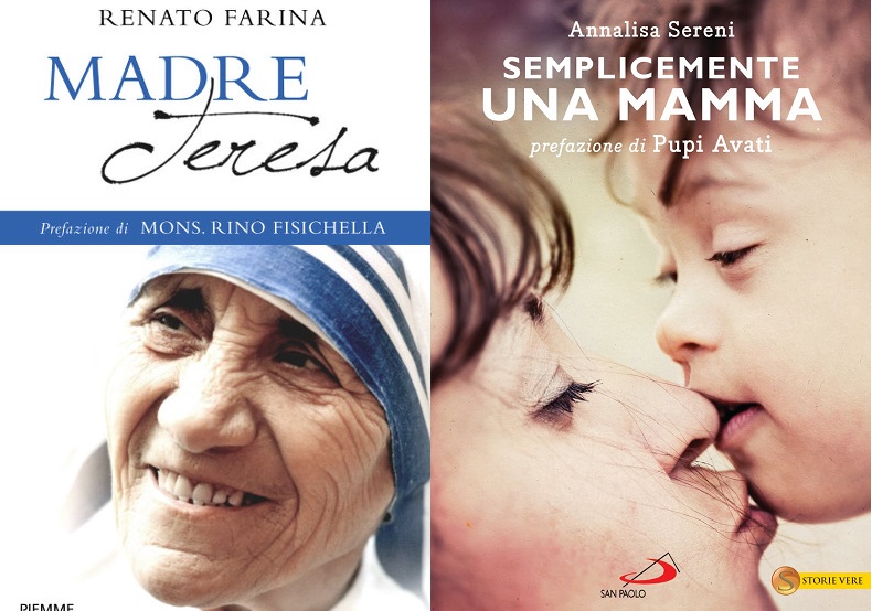libri_Madre Teresa_Mamma