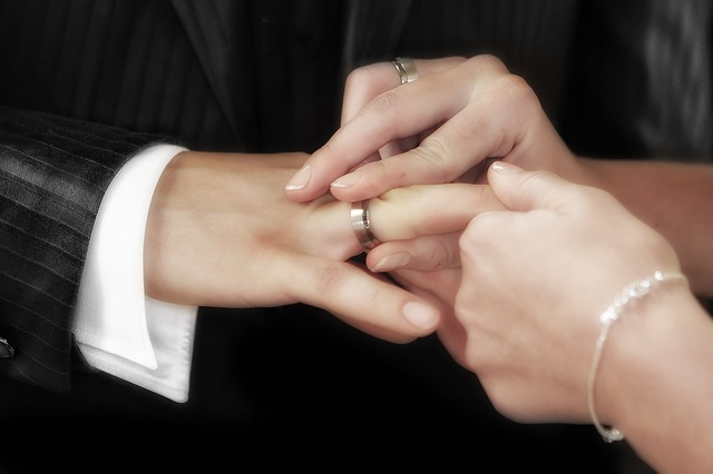 Matrimonio – Ricominciare ad amarsi è possibile? 1