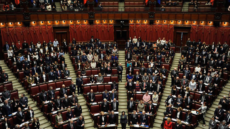 parlamento-italiano